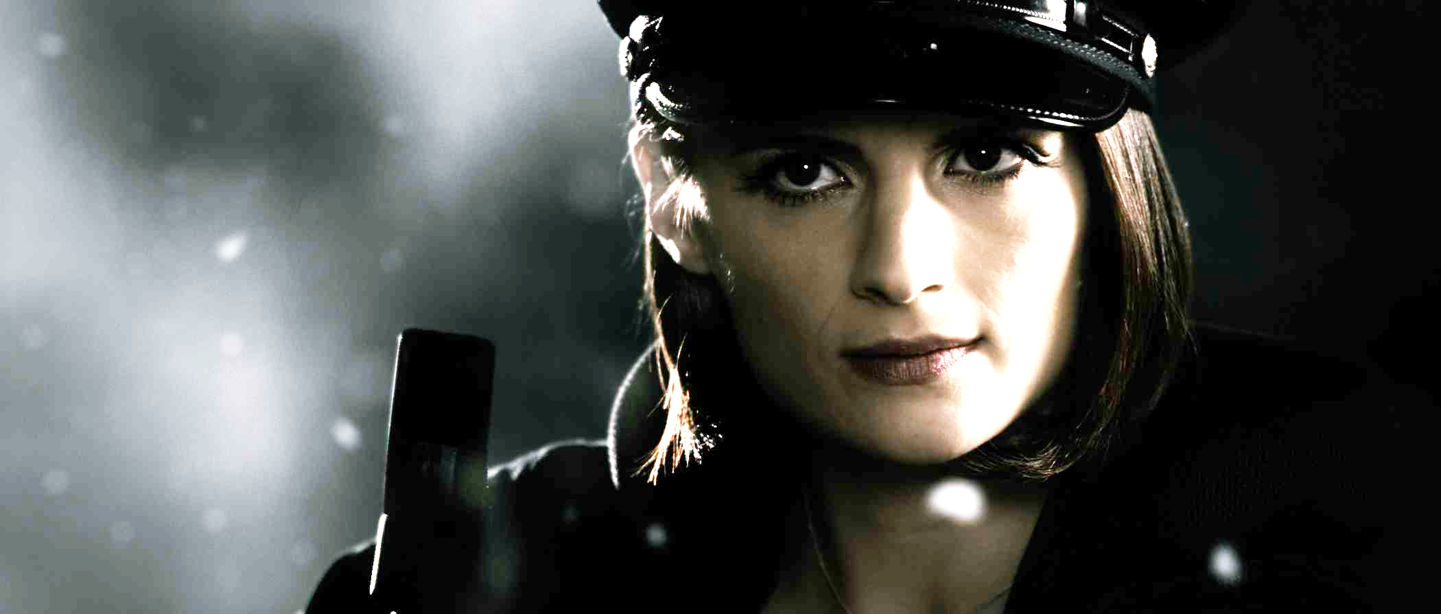 Stana Katic stars as Morgenstern in Lions Gate Films' The Spirit (2008...