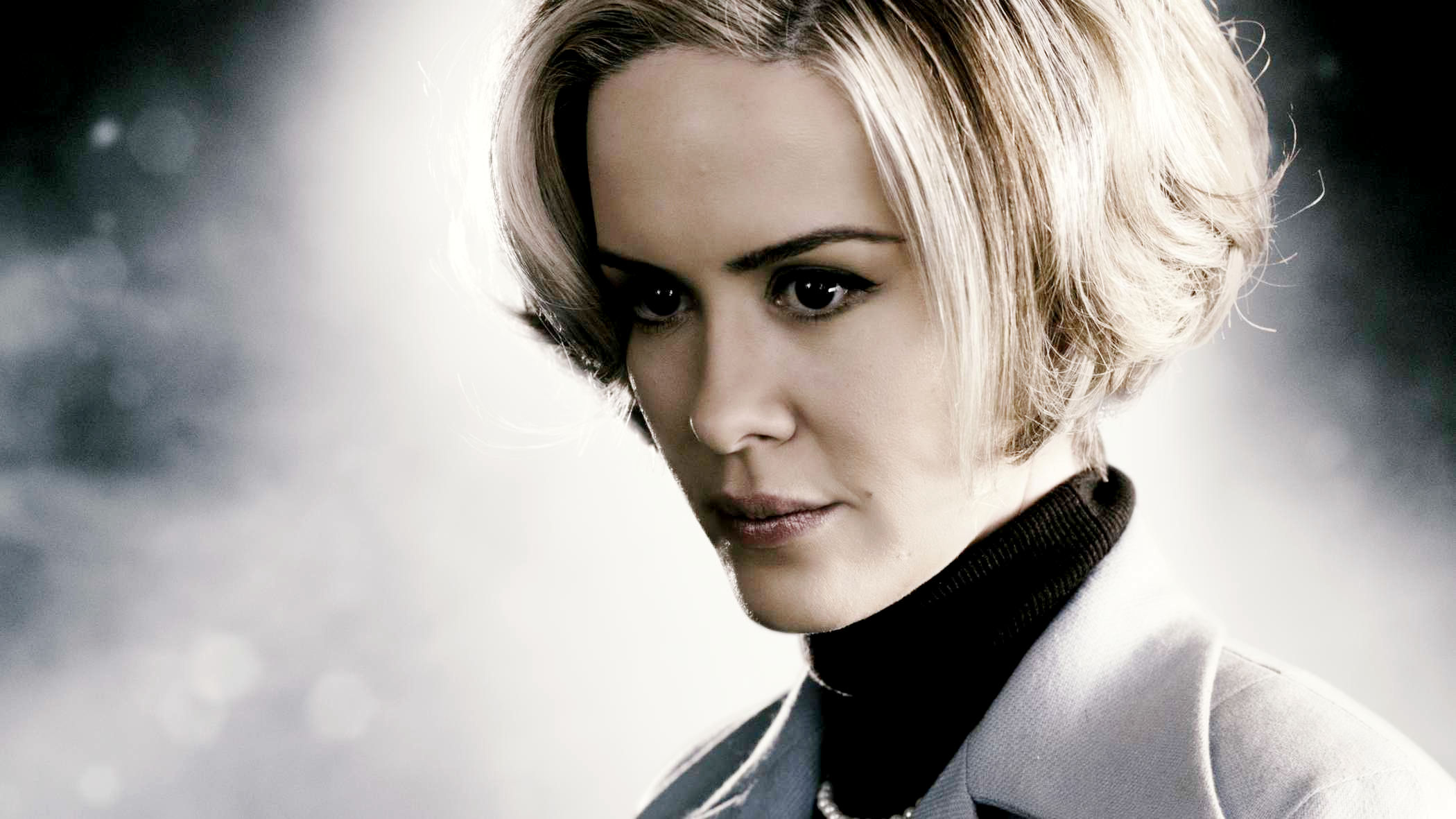 Sarah Paulson stars as Ellen Dolan in Lions Gate Films' The Spirit (2008)