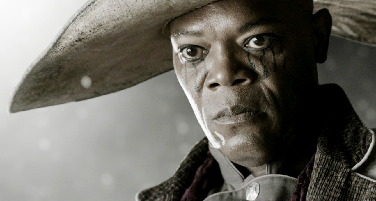 Samuel L. Jackson stars as The Octopus in Lions Gate Films' The Spirit (2008)