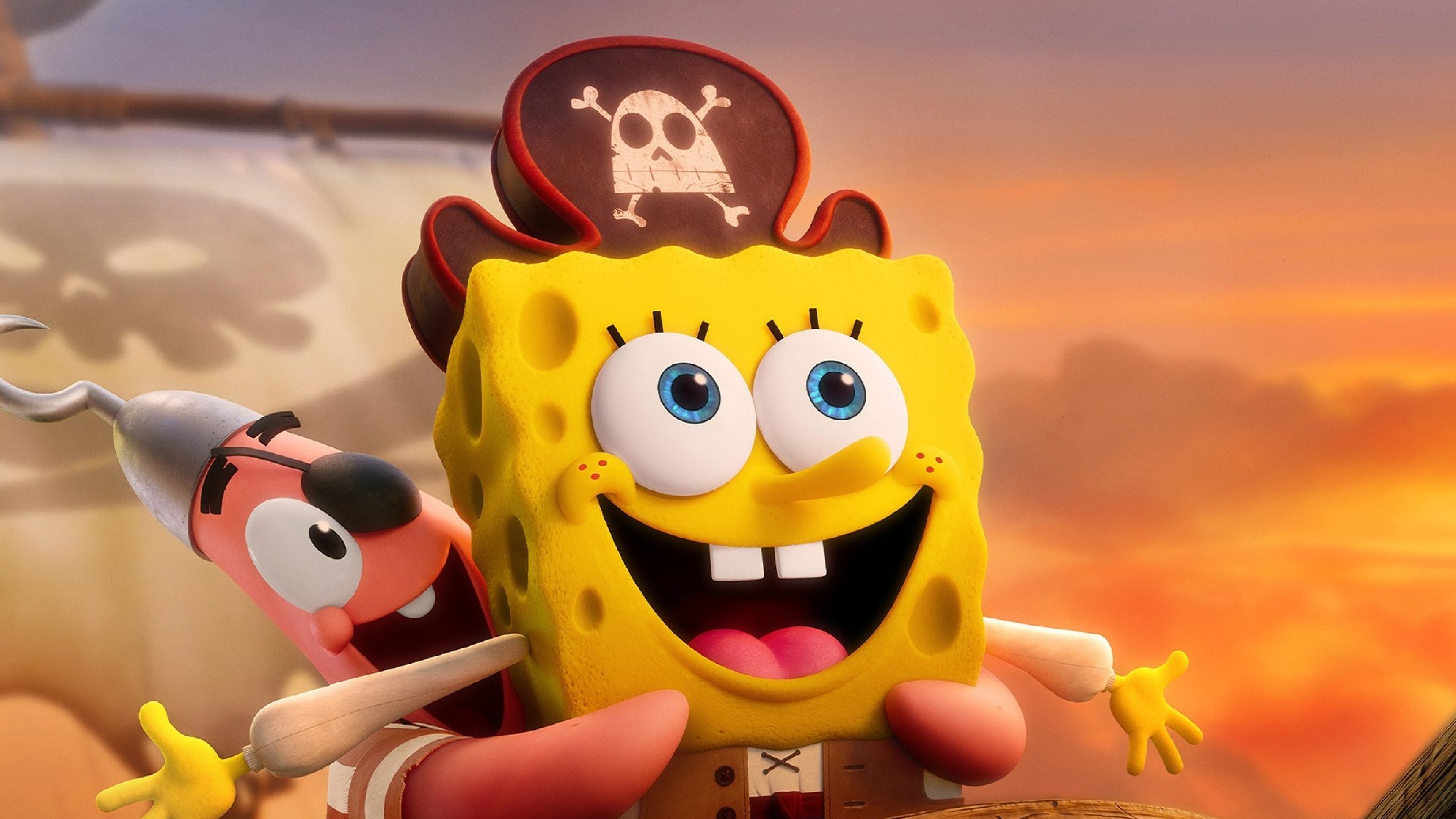 The SpongeBob Movie: Search for SquarePants (2025)