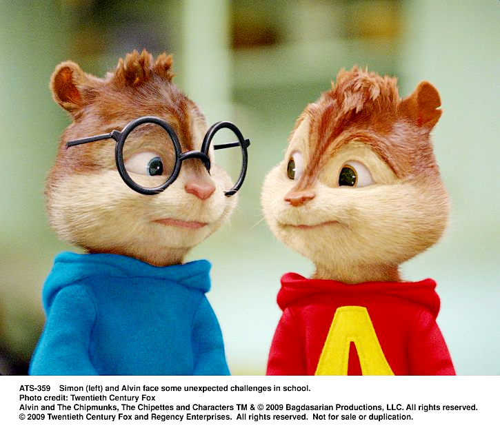 Alvin and the Chipmunks: The Squeakquel Picture 9.