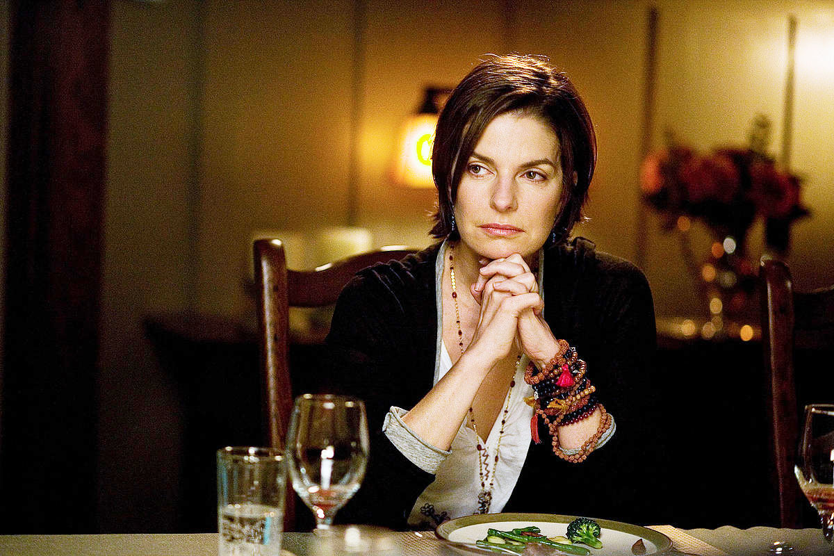 Sela Ward stars as Susan Harding in Screen Gems' The Stepfather (2009)