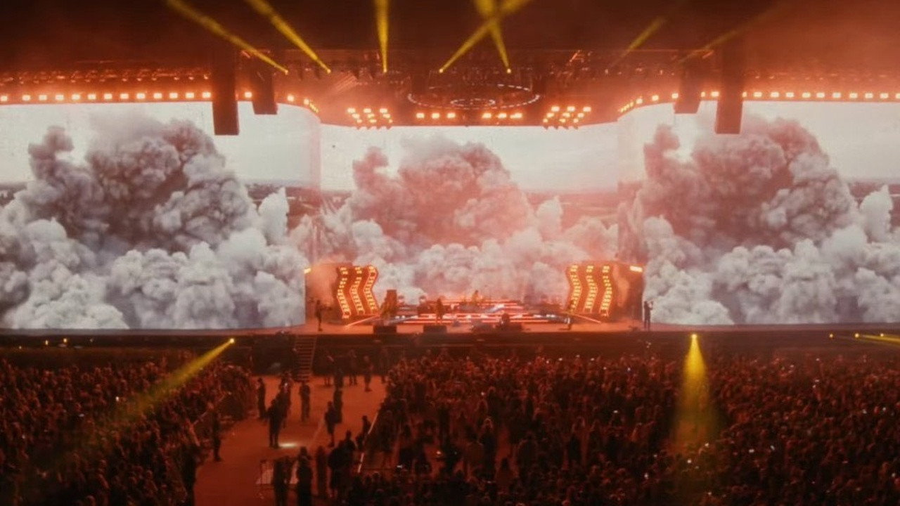 The Strokes Live from Coachella (2026)