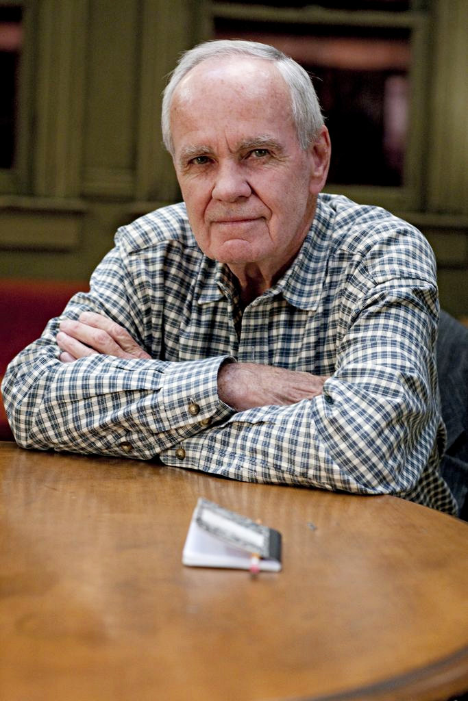Cormac McCarthy in HBO Films' The Sunset Limited (2011)