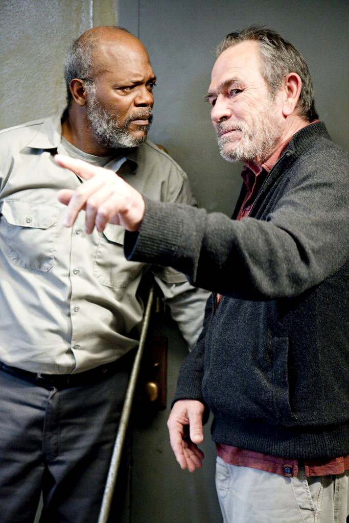 The Sunset Limited Film The Sunset Limited Picture 10