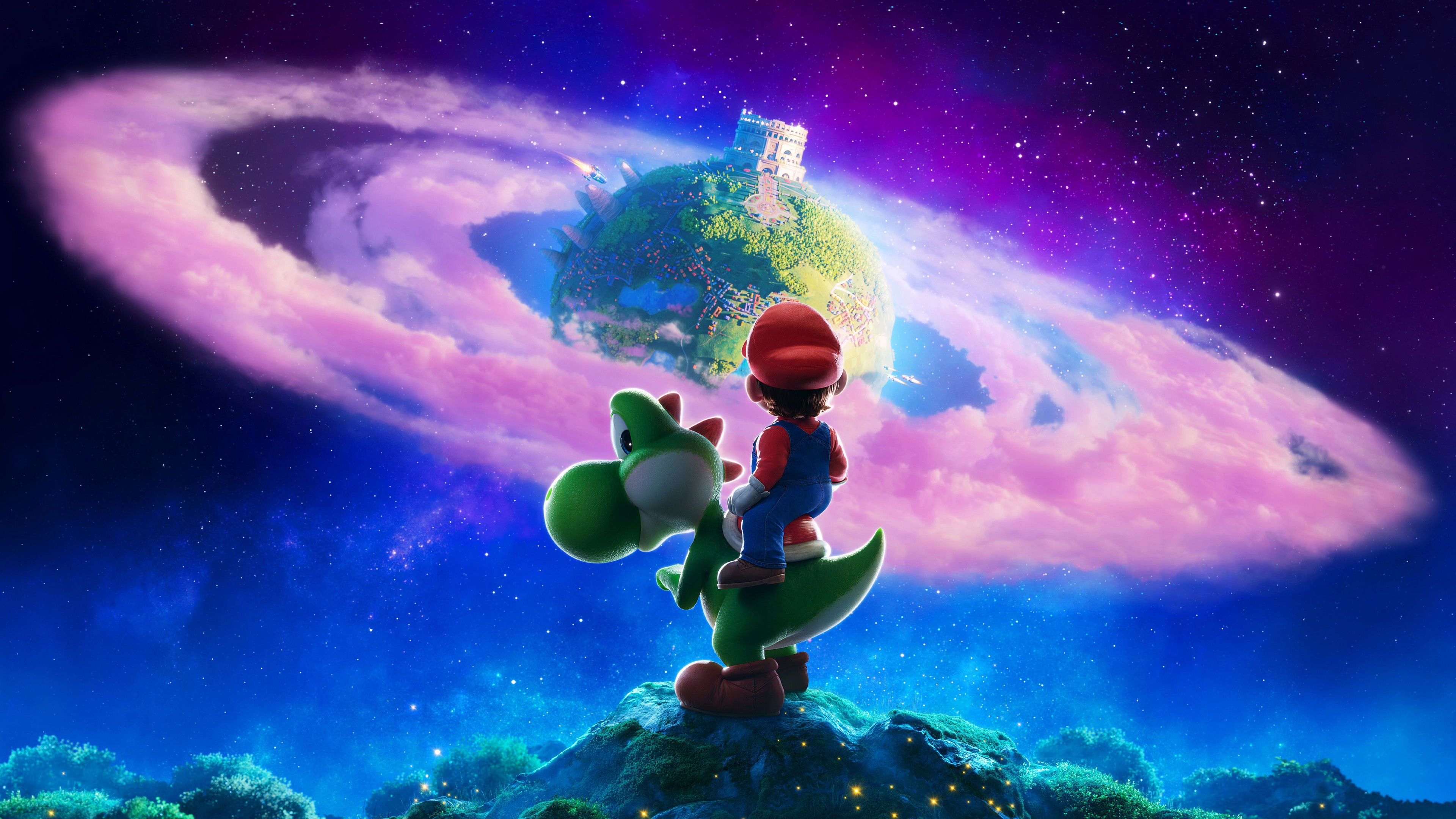 The Super Mario Galaxy Movie (2026)