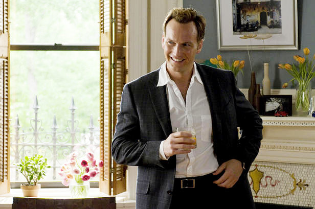 Patrick Wilson stars as Roland in Miramax Films' The Switch (2010)