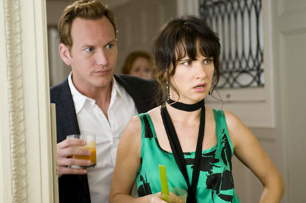Patrick Wilson stars as Roland and Juliette Lewis in Miramax Films' The Switch (2010)