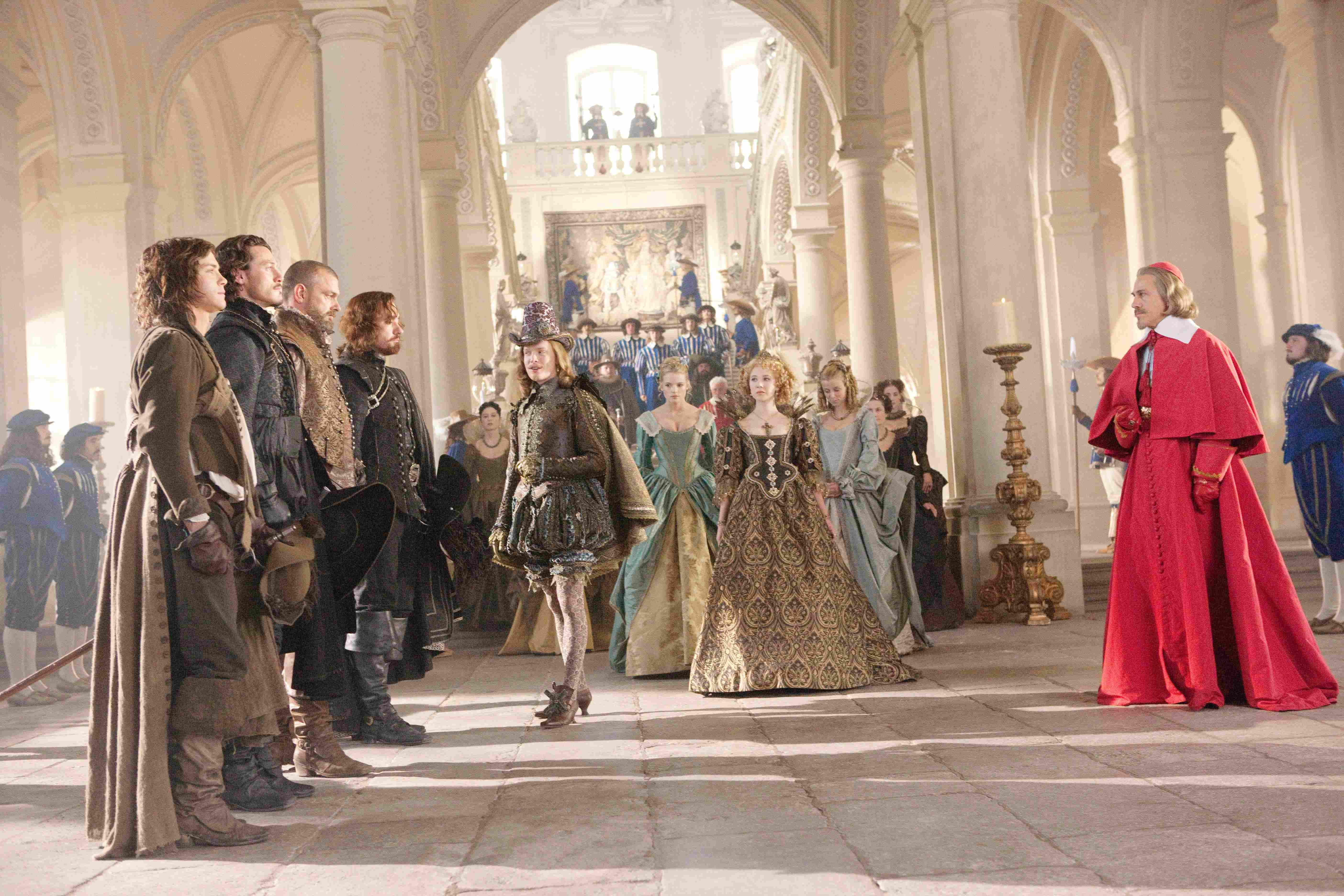 The Three Musketeers Picture 7 The Three Musketeers Picture 7