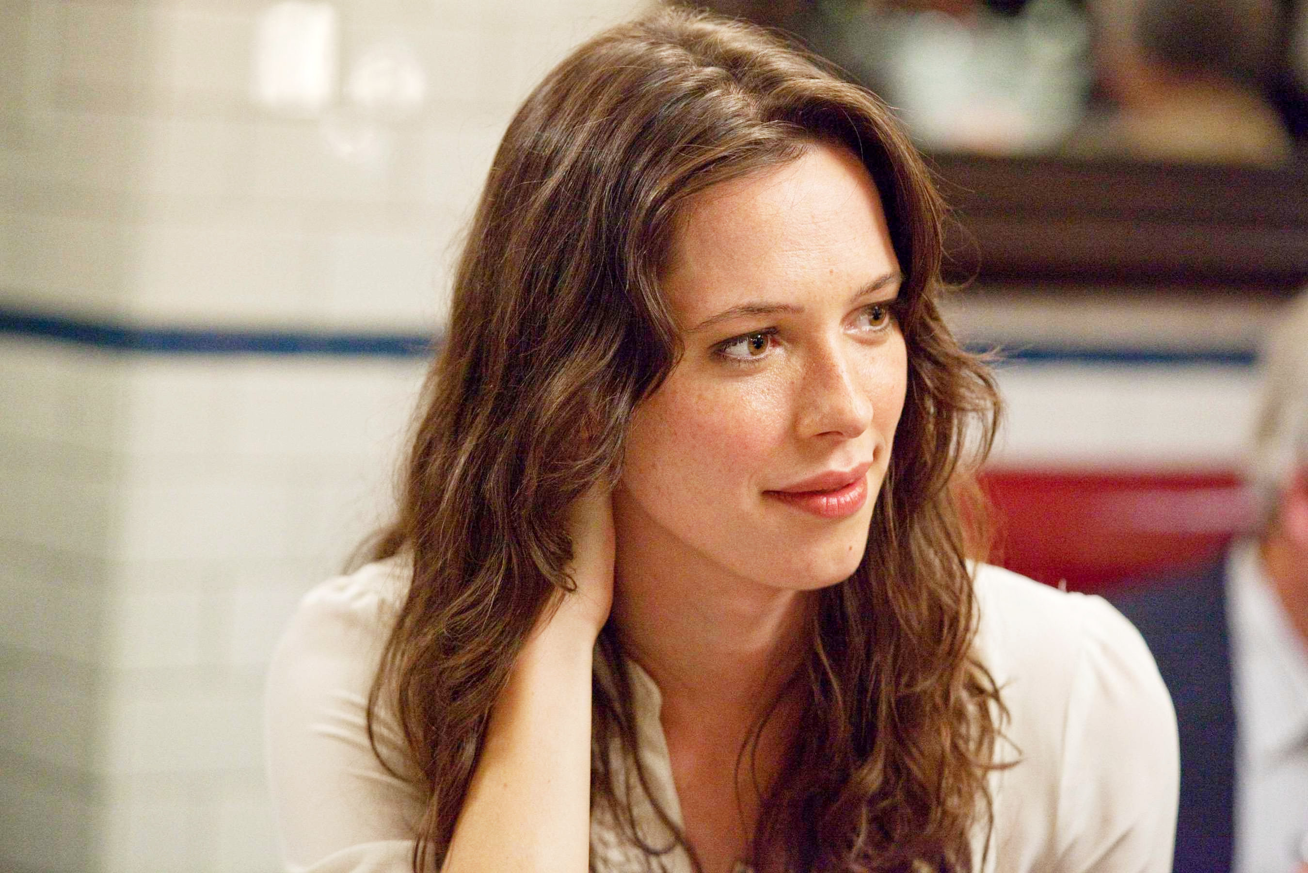 Rebecca Hall stars as Claire in Warner Bros. Pictures' The Town (2010)