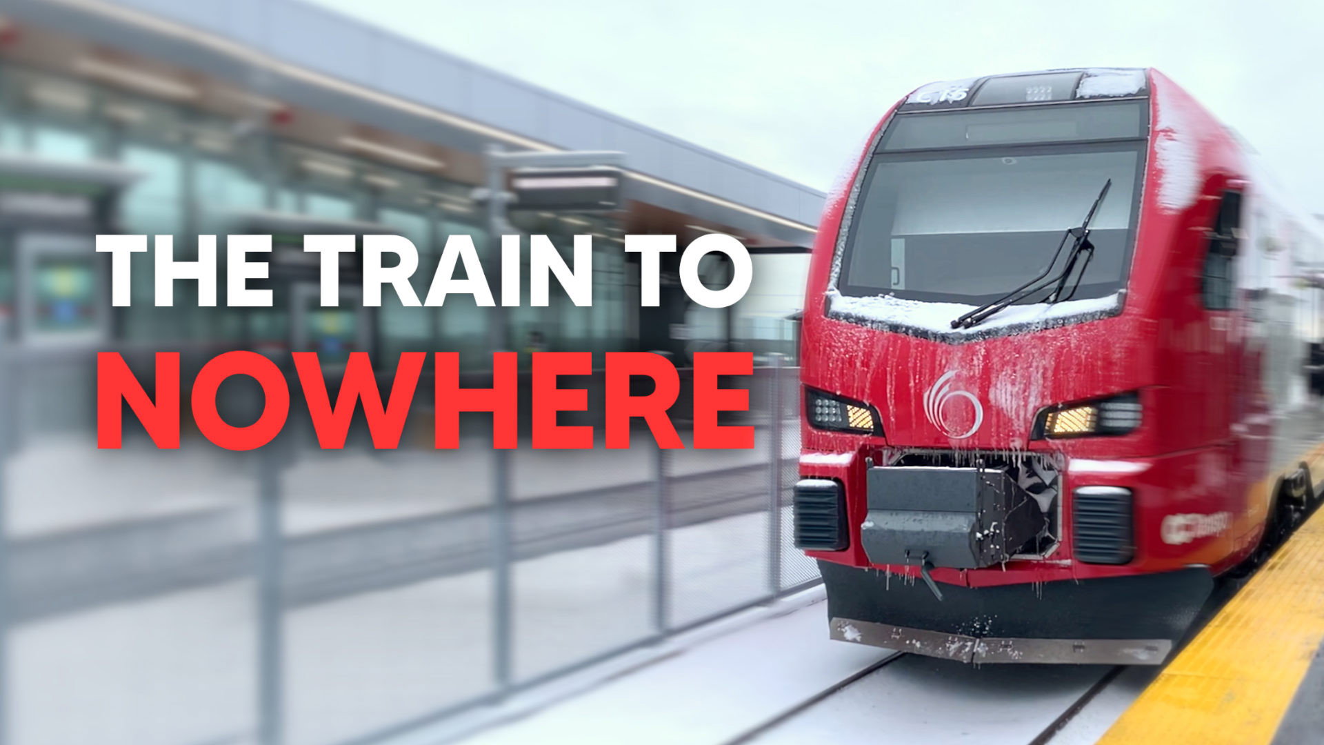 The Train to Nowhere (2026)