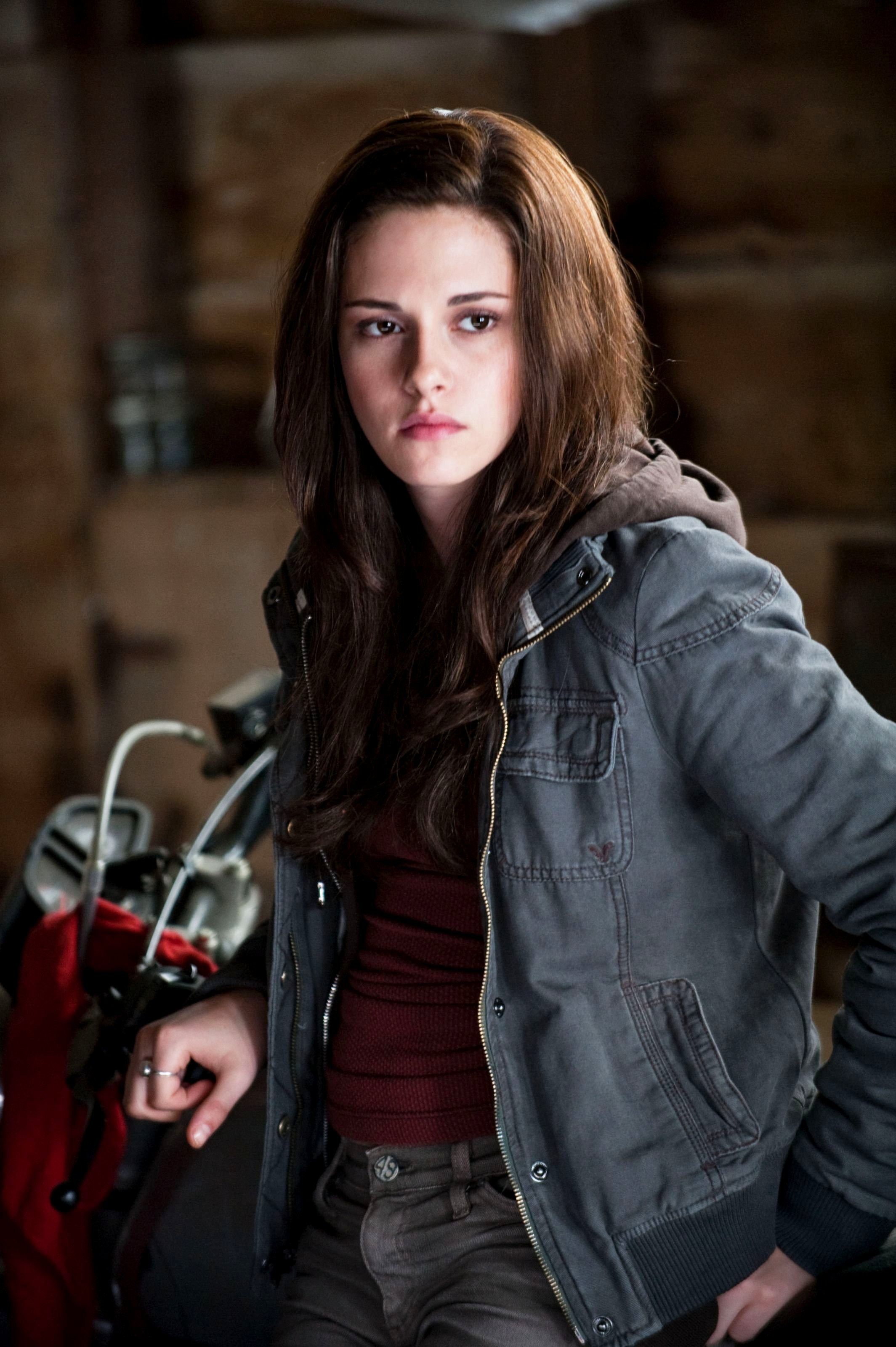 Kristen Stewart stars as Bella Swan in Summit Entertainment's The Twilight Saga's Eclipse (2010)