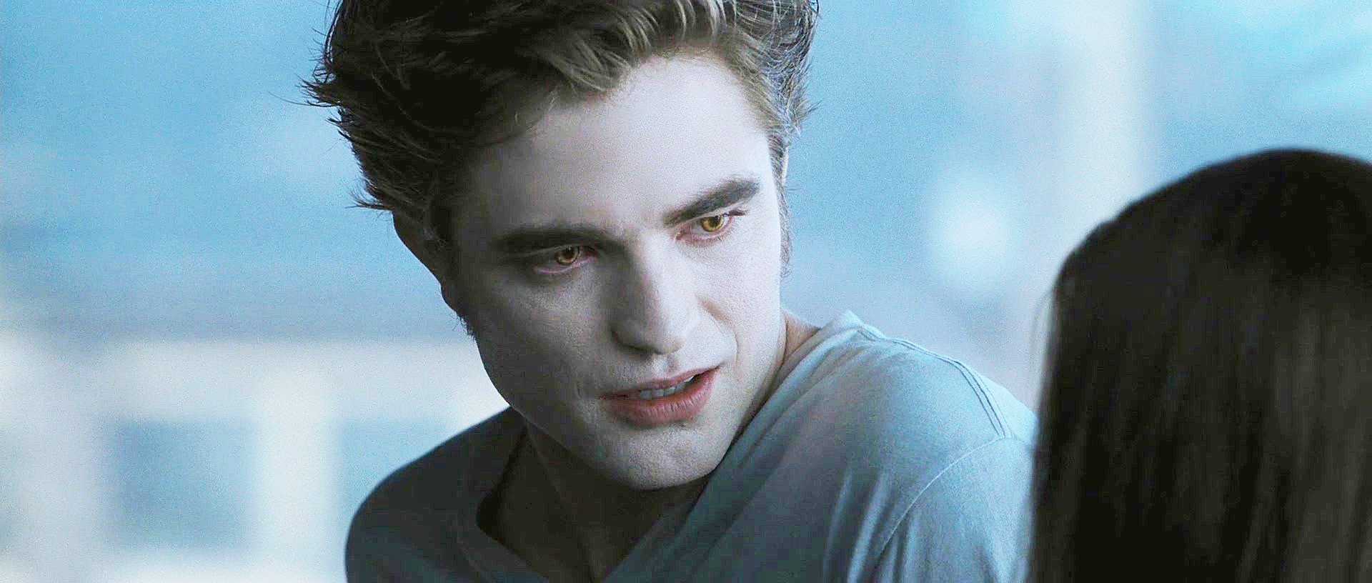 Robert Pattinson stars as Edward Cullen in Summit Entertainment's The Twilight Saga's Eclipse (2010)