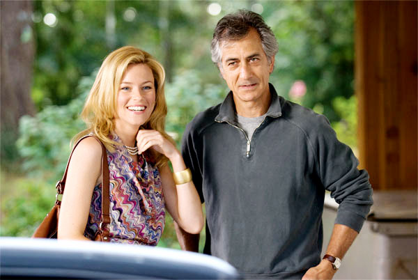 Elizabeth Banks stars as Rachael and David Strathairn stars as father in DreamWorks' The Uninvited (2009)