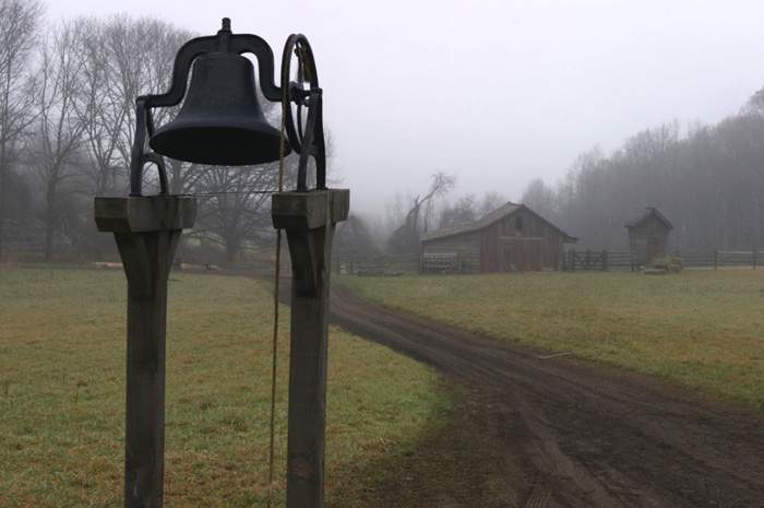 Village The 2004 Thriller Horror Film Aceshowbiz