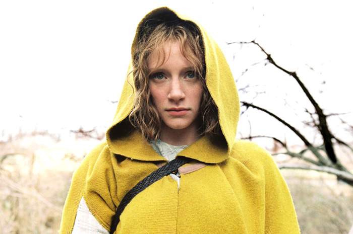 Bryce Dallas Howard as Ivy Walker in Buena Vista Pictures' The Village (2004)