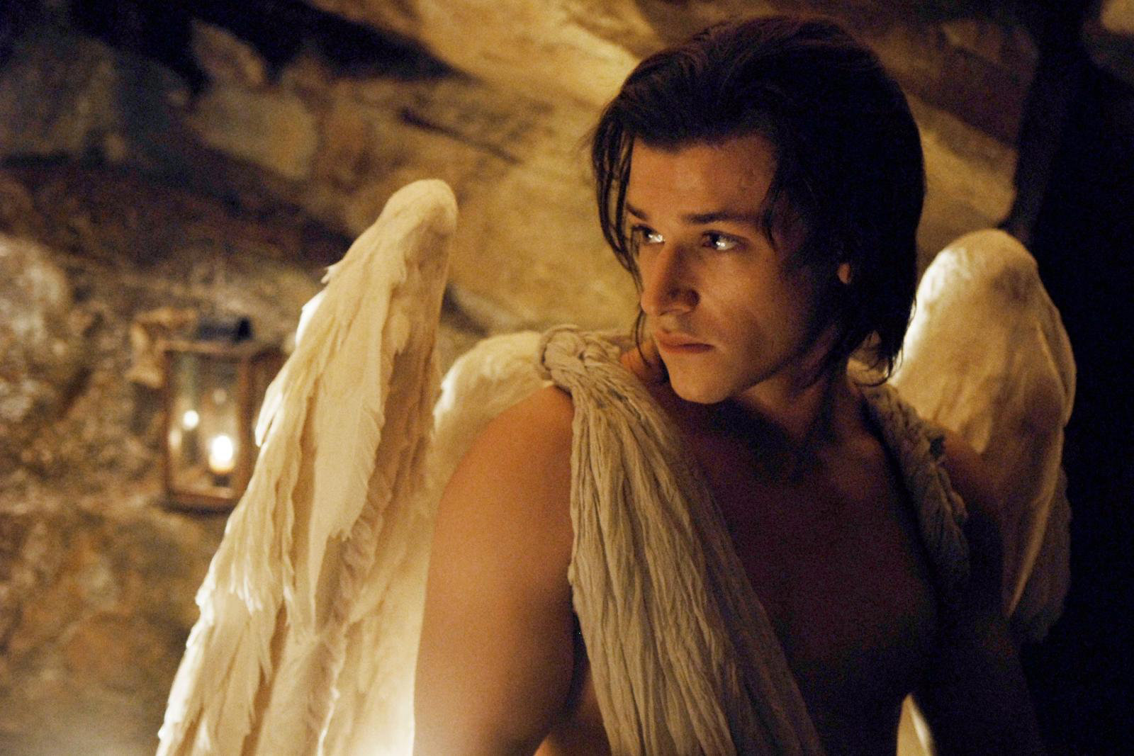 Gaspard Ulliel stars as The Angel Xas in Panorama Entertainment's The Vintner's Luck (2011)