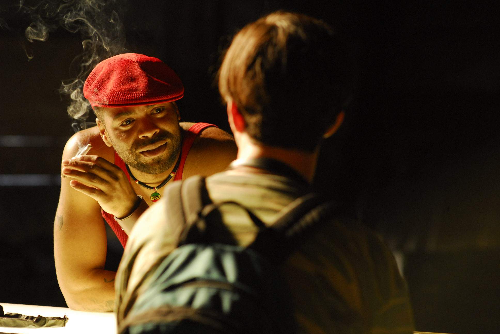 Method Man as Percy in Sony Pictures Classics' The Wackness (2008)