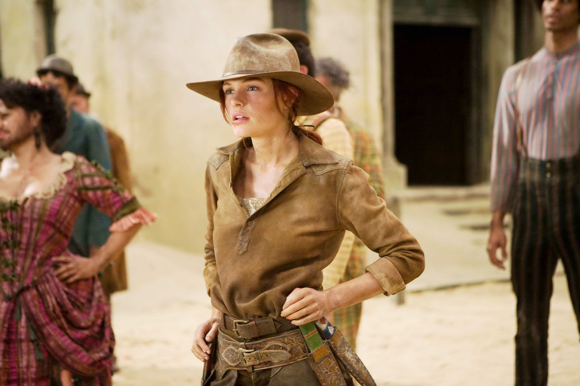 Kate Bosworth stars as Lynne in Rogue Pictures' The Warrior's Way (2010)
