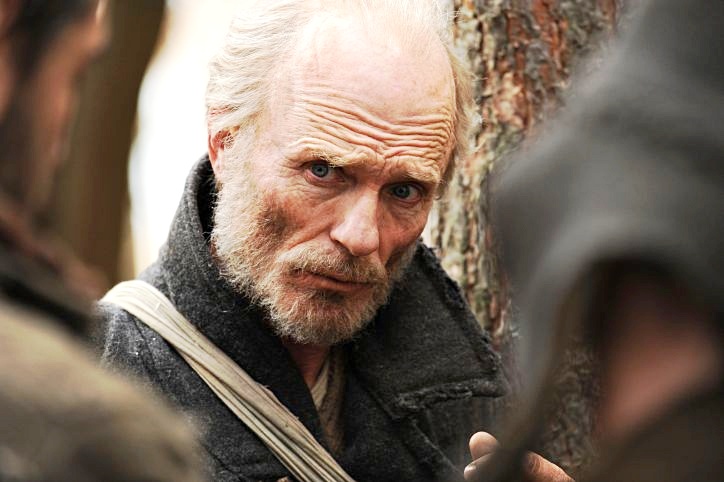 Ed Harris stars as Mr. Smith in Newmarket Films's The Way Back (2011)