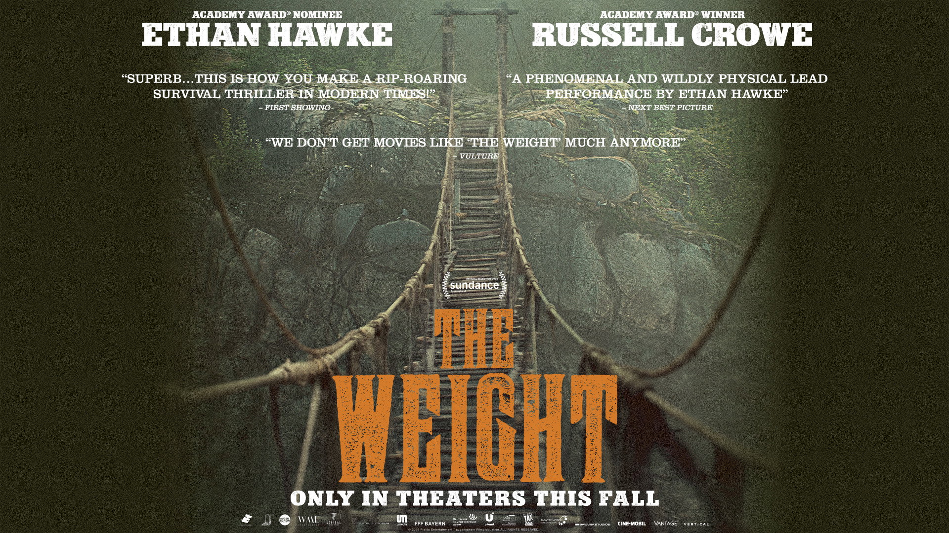 The Weight (2026)