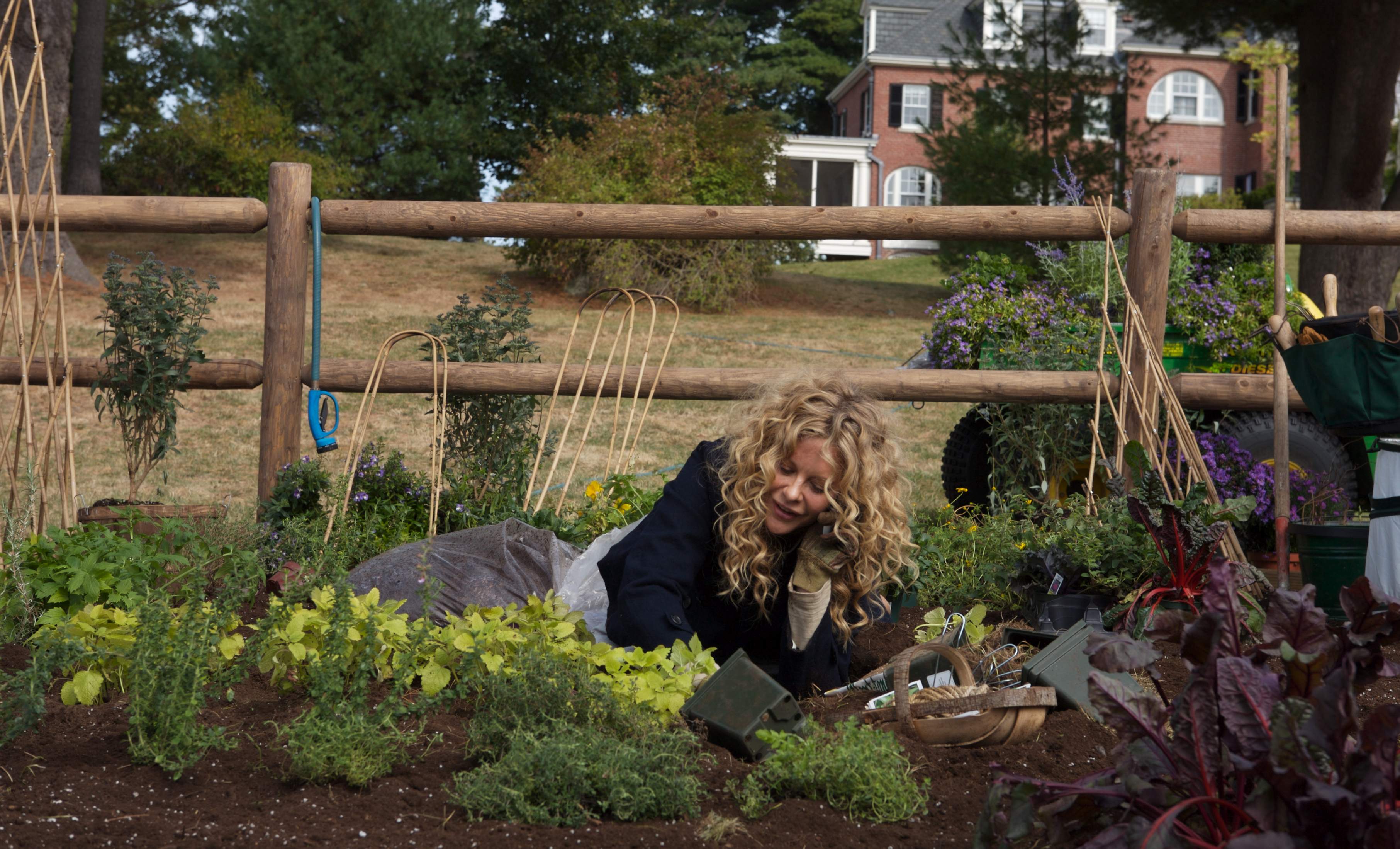 Meg Ryan in a scene from The Women(c), directed by Diane English 2008 - A Picturehouse release / photographer: Claudette Barius.