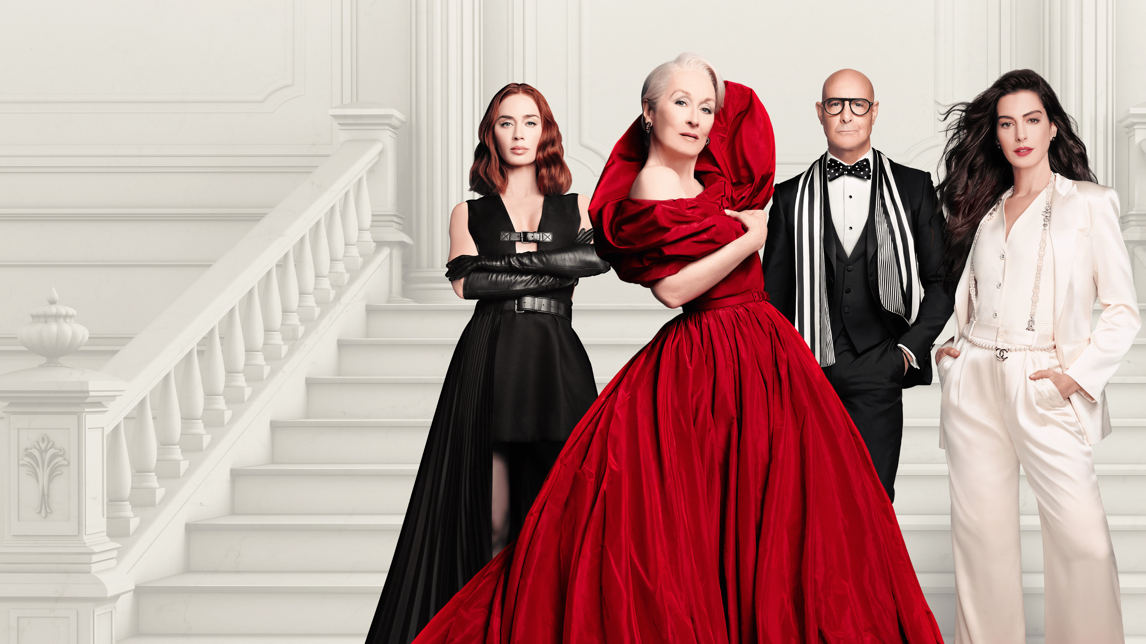 The World Premiere Of The Devil Wears Prada 2 (2026)