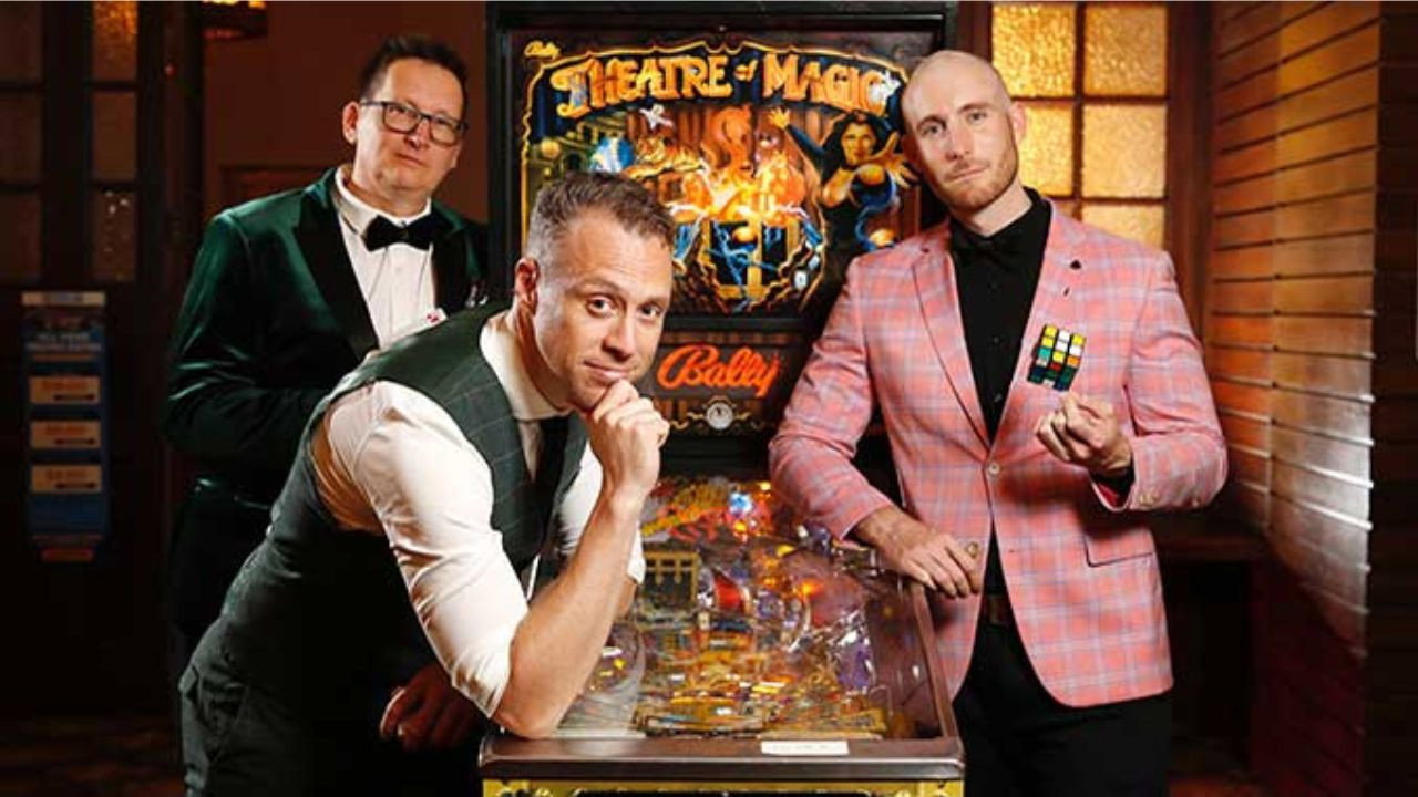 Theatre of Magic (2026)