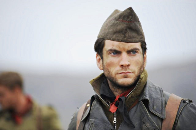 Wes Bentley stars as Manolo Torres in Samuel Goldwyn Films' There Be Dragons (2011)
