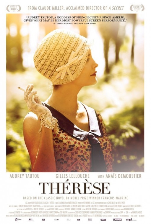 Poster of MPI Media Group's Therese (2013)