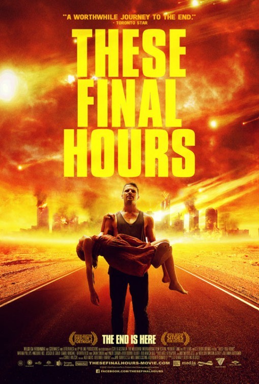 Poster of Well Go USA's These Final Hours (2015)