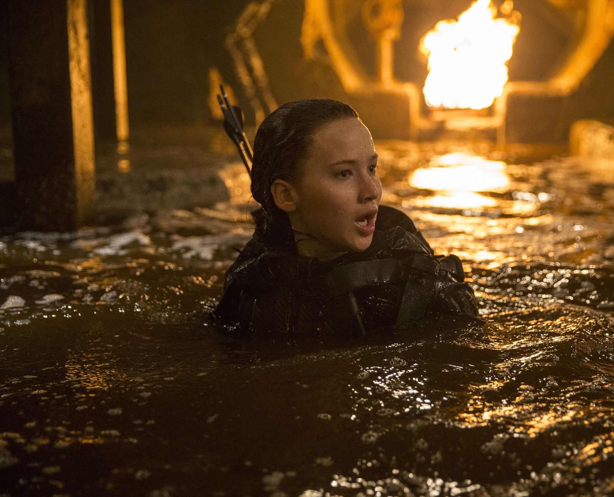 The Hunger Games: Mockingjay, Part 2 Picture 41