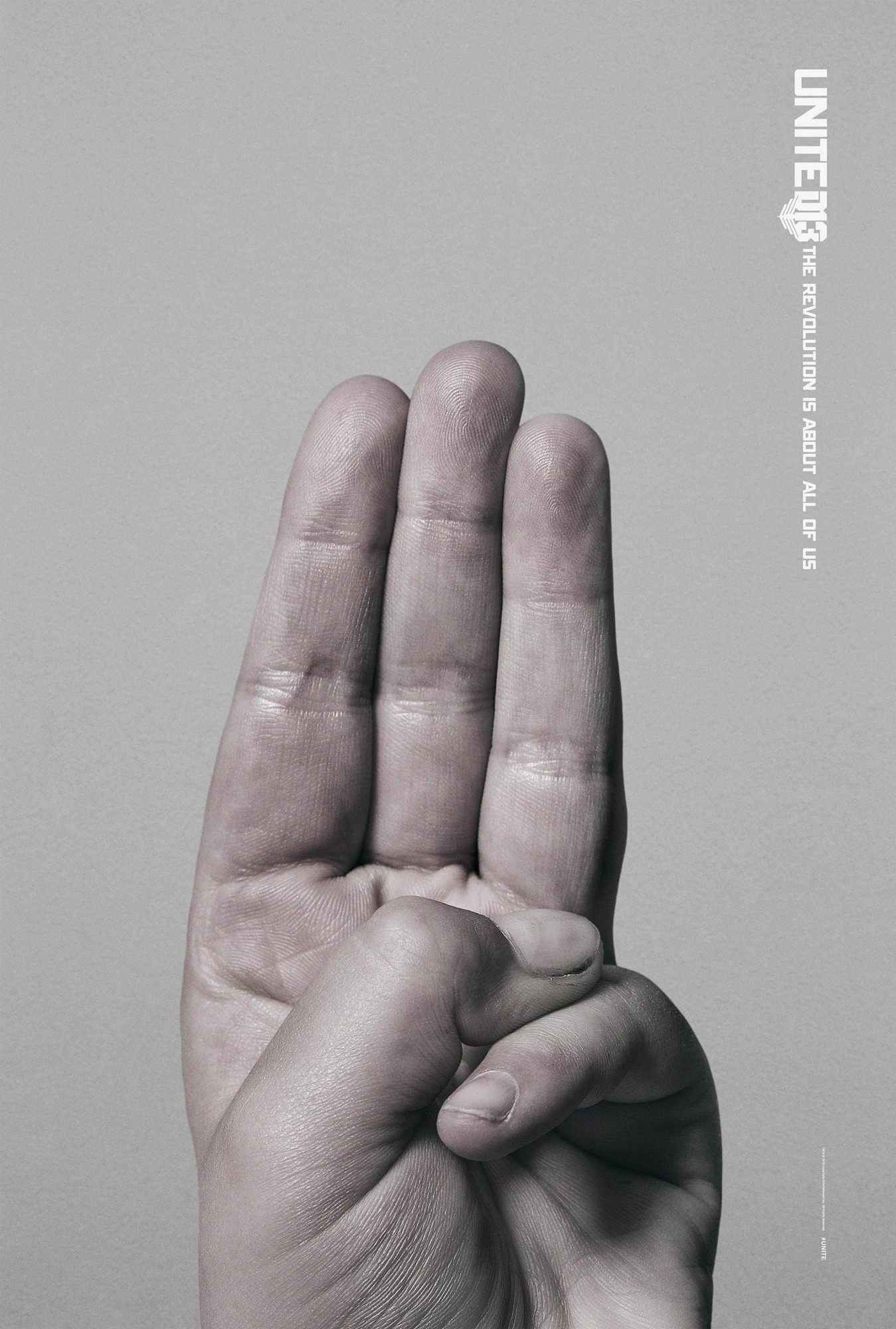 New 'Mockingjay, Part 2' Teaser Posters Feature '3-Finger Salute'