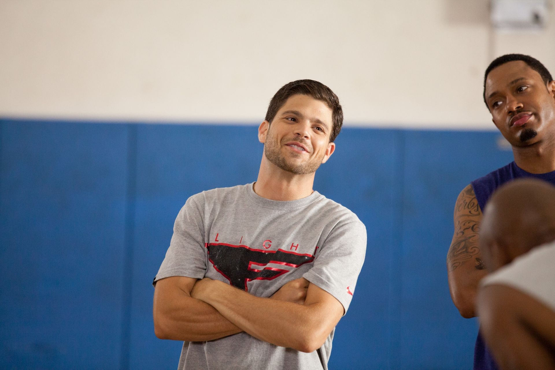 Jerry Ferrara stars as Jeremy in Screen Gems' Think Like a Man (2012). Photo credit by Photo by Alan Markfield.