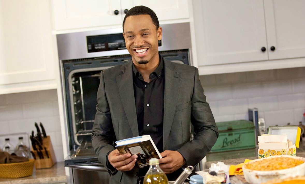 Terrence J stars as Michael in Screen Gems' Think Like a Man (2012)