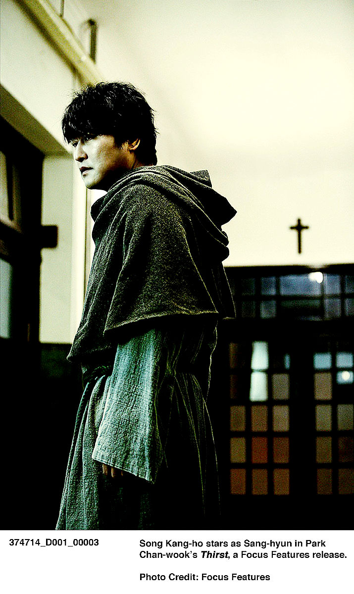 Song Kang-ho in Focus Features' Thirst (2009)