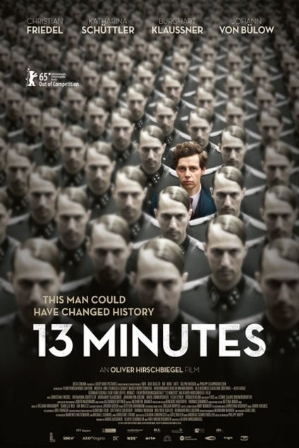 Poster of Sony Pictures Classics' 13 Minutes (2015)