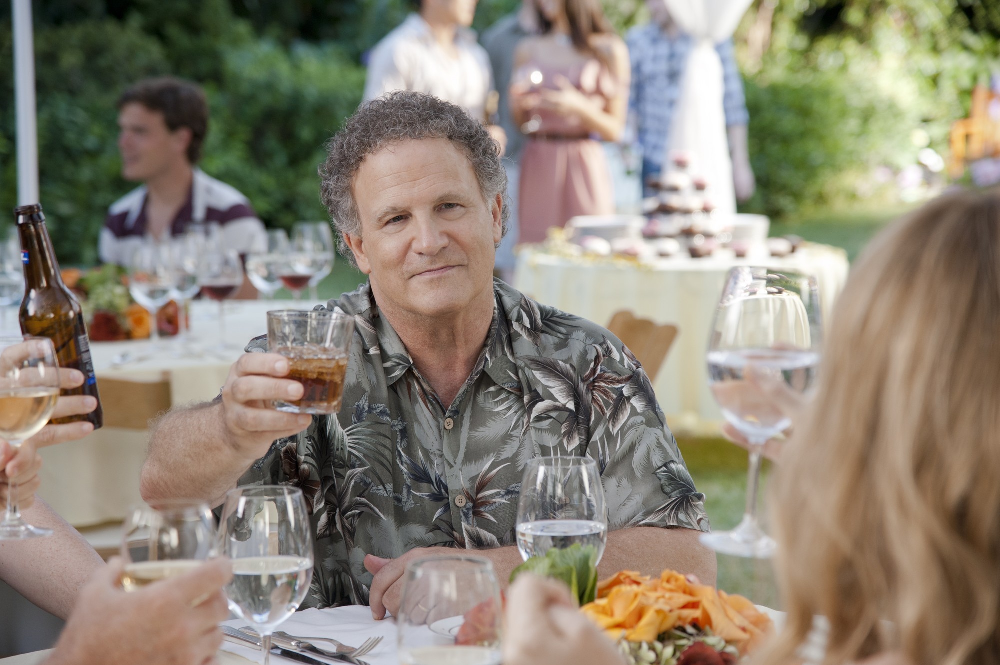 Albert Brooks stars as Larry in Universal Pictures' This Is 40 (2012)