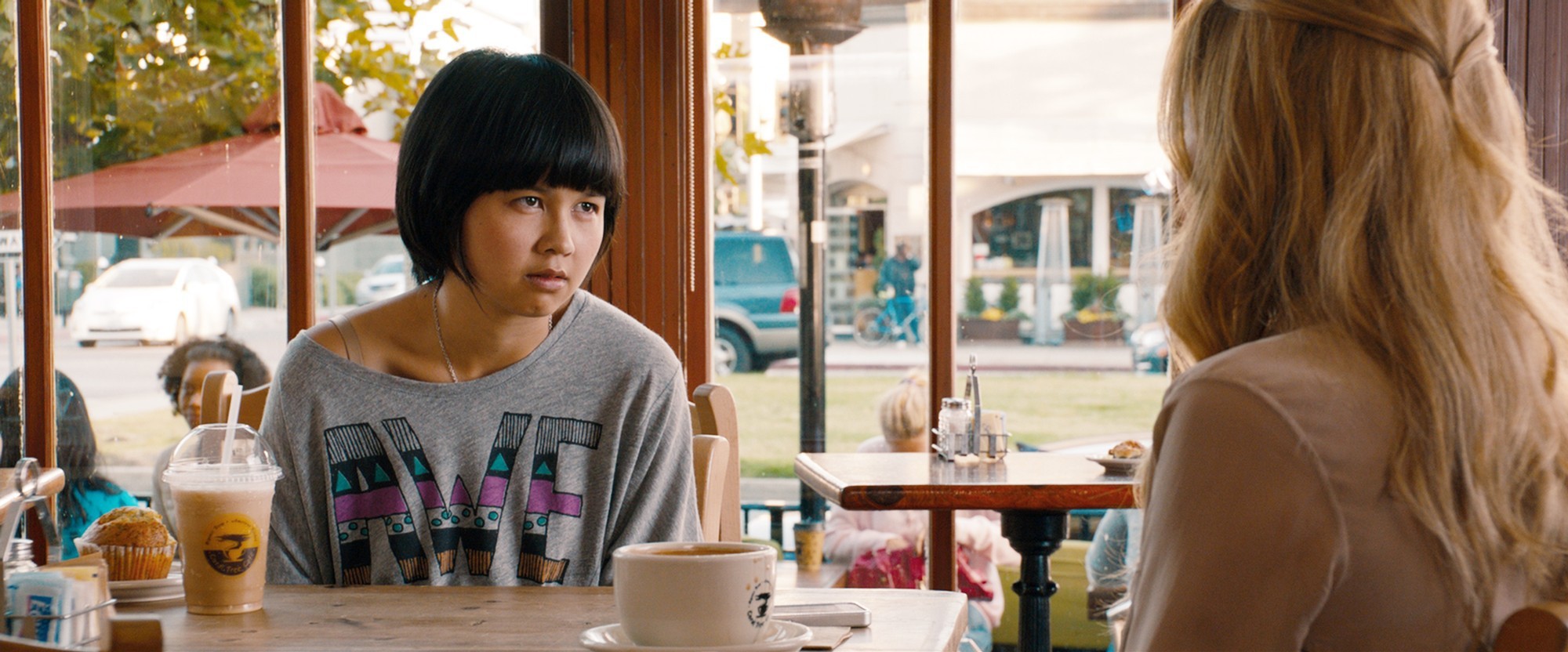Charlyne Yi	stars as Jodi in Universal Pictures' This Is 40 (2012)