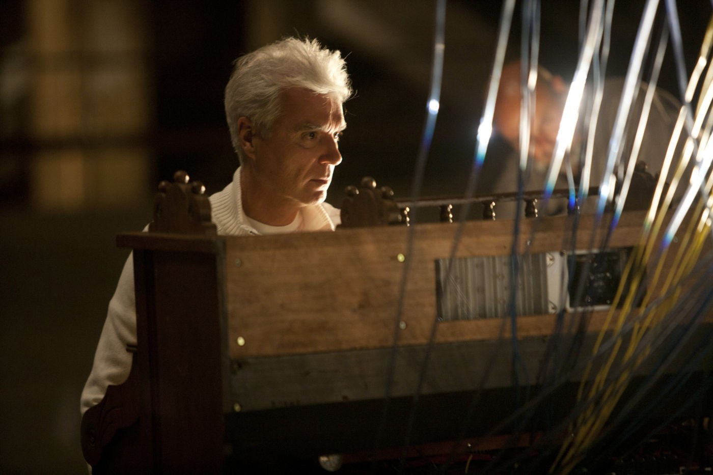 David Byrne stars as Himself in The Weinstein Company's This Must Be the Place (2012)