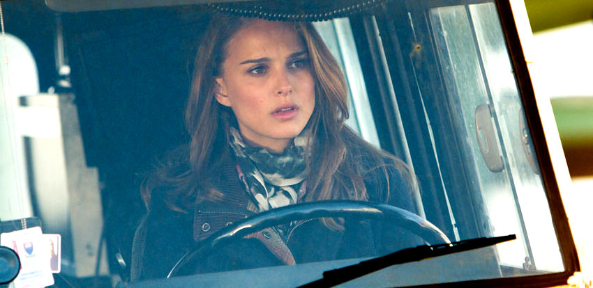 Natalie Portman stars as Jane Foster in Paramount Pictures' Thor (2011)