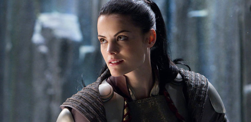 Jaimie Alexander stars as Sif in Paramount Pictures' Thor (2011)