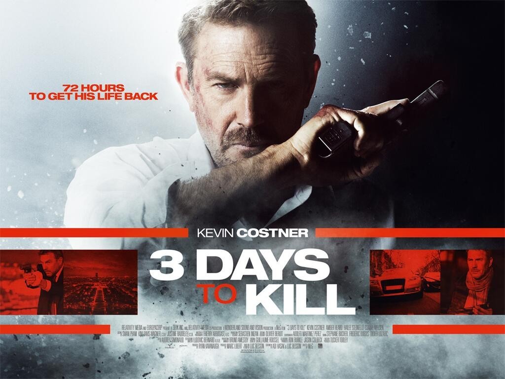3 days to kill picture 6
