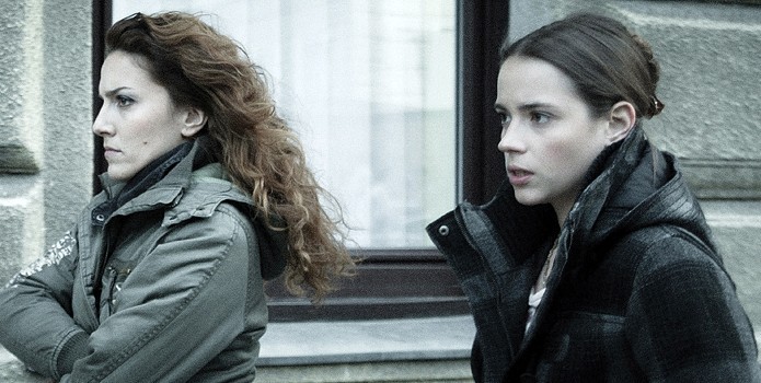 Katrina Vasilieva stars as Alyssa and Tereza Srbova in Magnolia Pictures' 360 (2012)