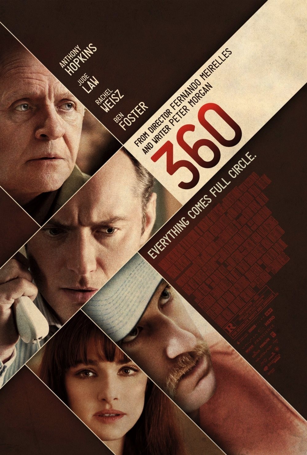 Poster of Magnolia Pictures' 360 (2012)
