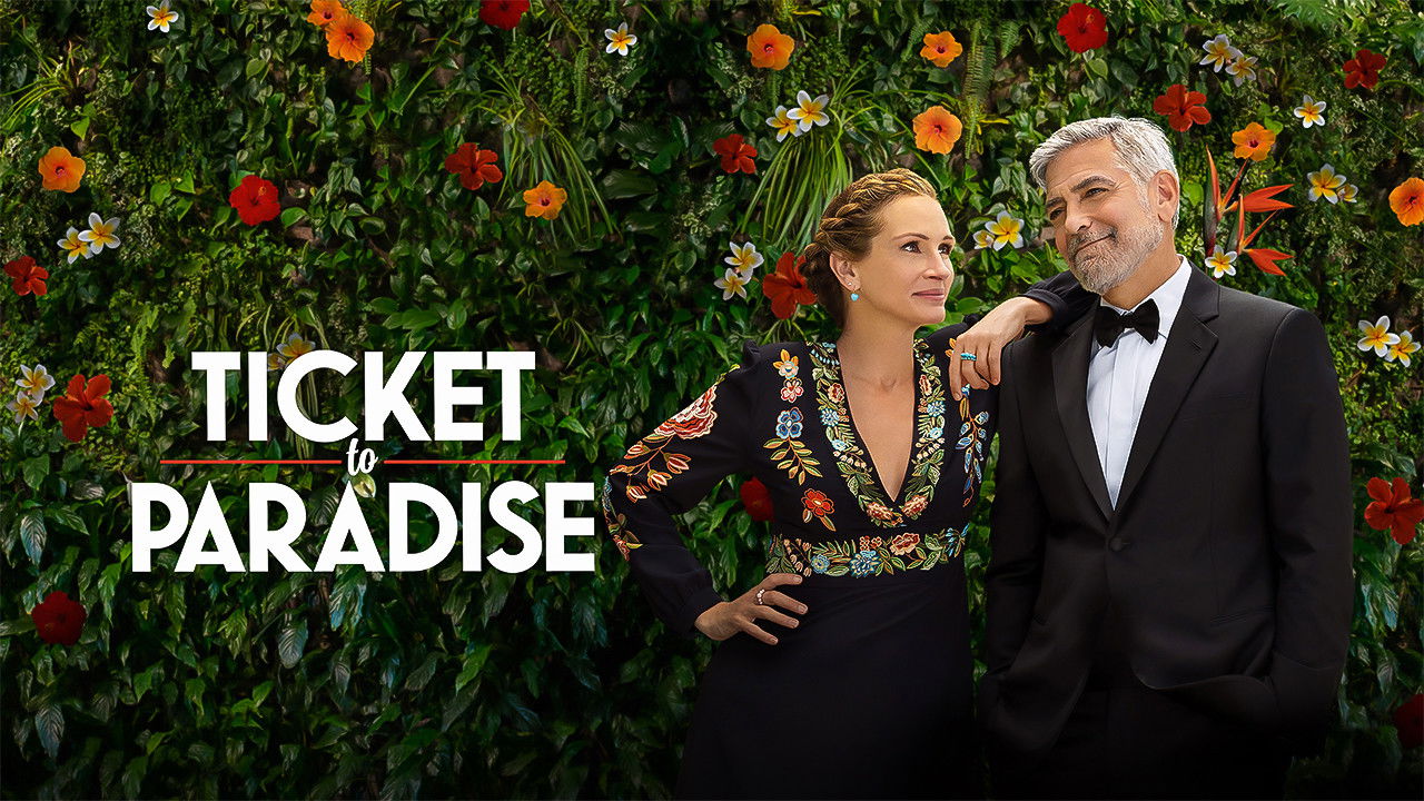 Ticket To Paradise Showtimes Near Showbiz Cinemas Waxahachie