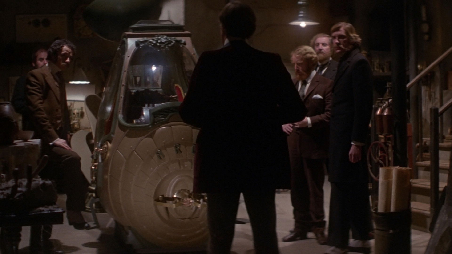 Time After Time (1970)