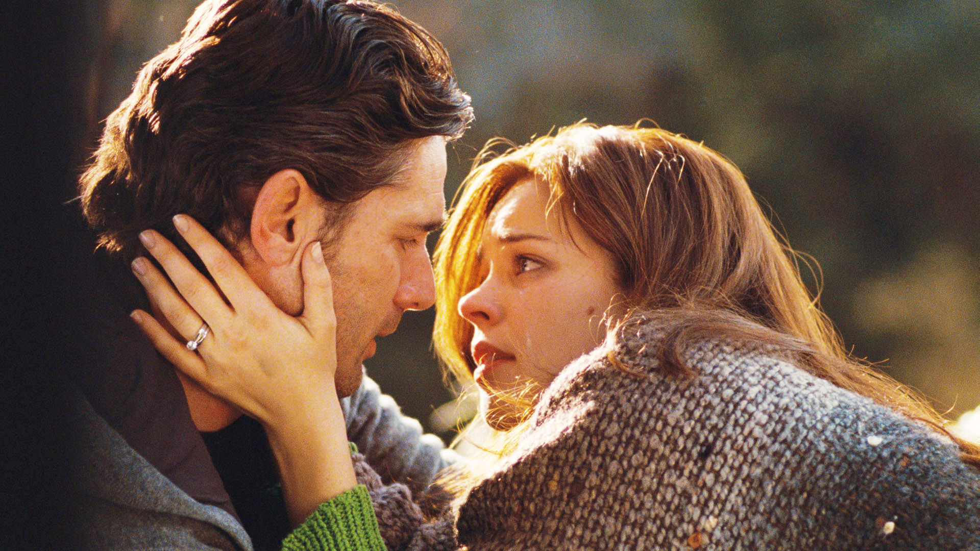 Eric Bana stars as Henry DeTamble and Rachel McAdams stars as Clare Abshire in New Line Cinema's The Time Traveler's Wife (2009)