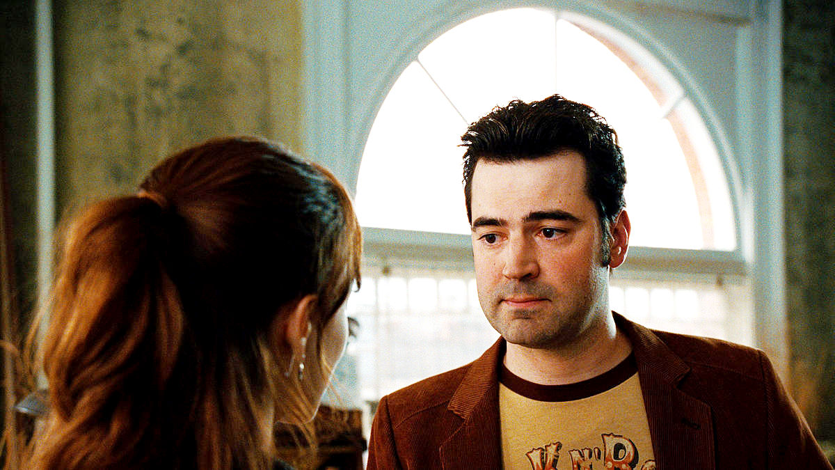 Ron Livingston stars as Gomez in New Line Cinema's The Time Traveler's Wife (2009)