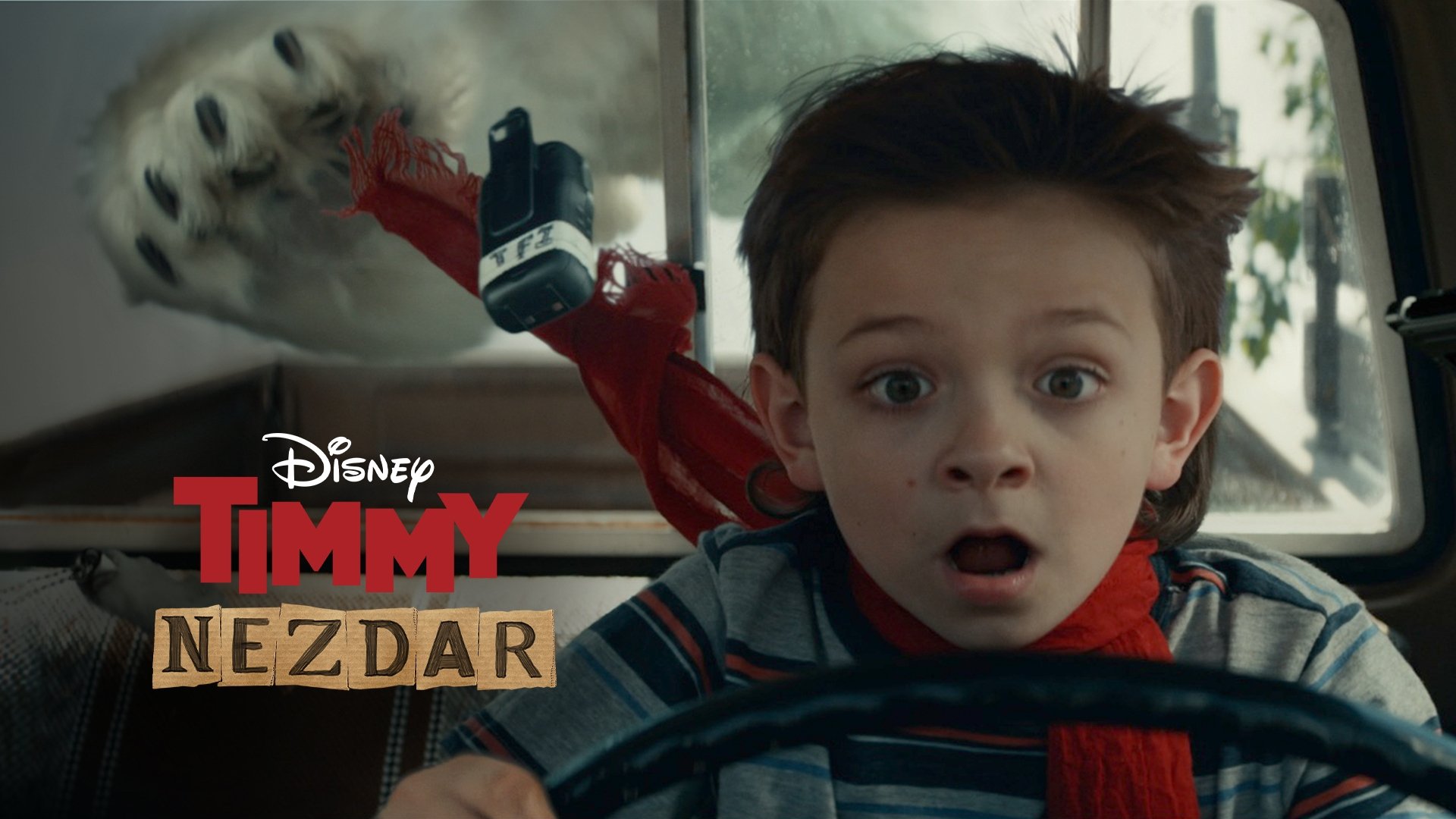 Timmy Failure: Mistakes Were Made (2020)